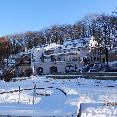 Hotel U Kozicky Teplice Buitenkant foto