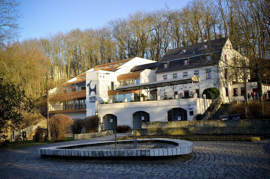 Hotel U Kozicky Teplice Buitenkant foto