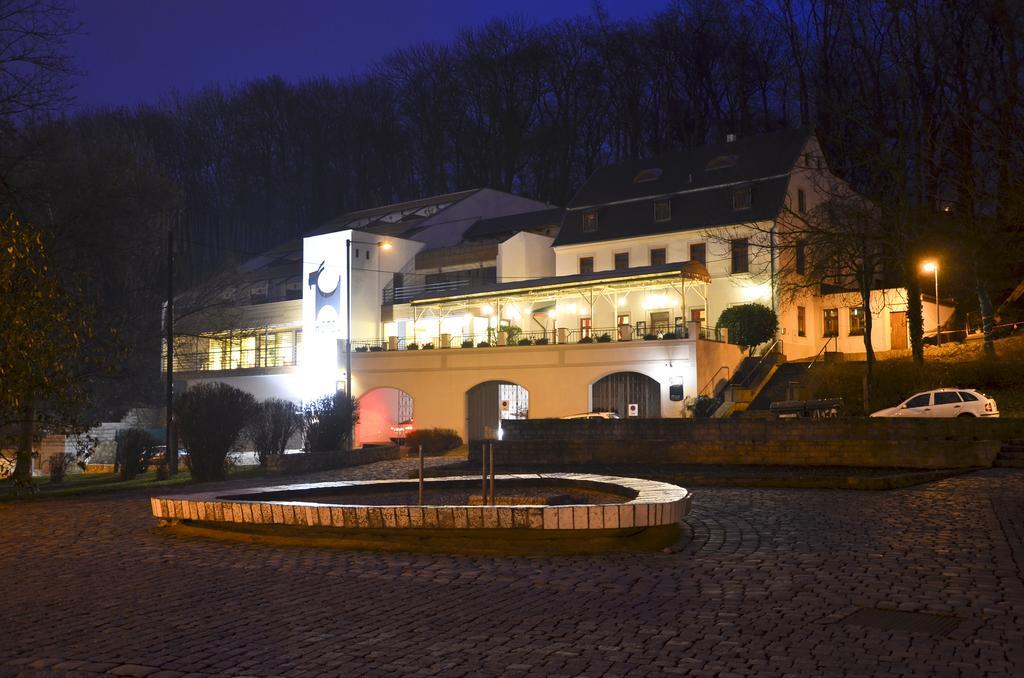 Hotel U Kozicky Teplice Buitenkant foto