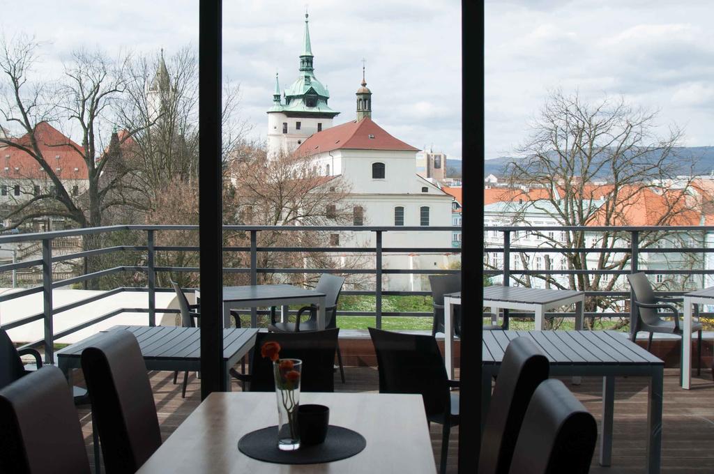 Hotel U Kozicky Teplice Buitenkant foto